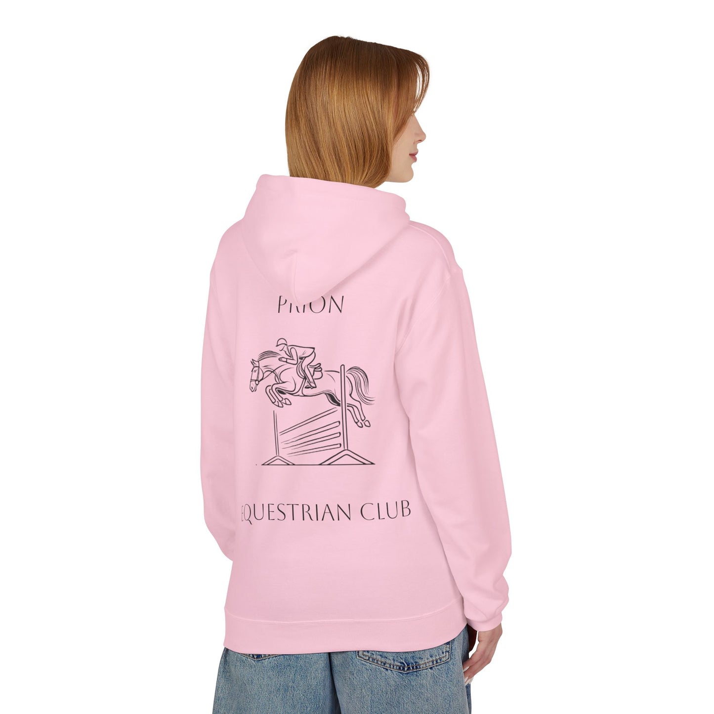 Equestrian Club Fleece Hoodie