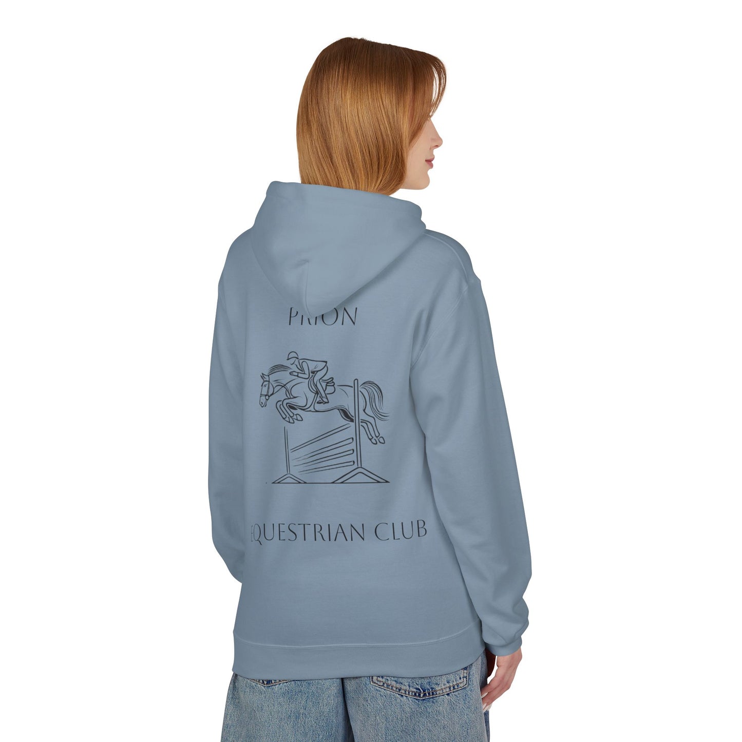 Equestrian Club Fleece Hoodie