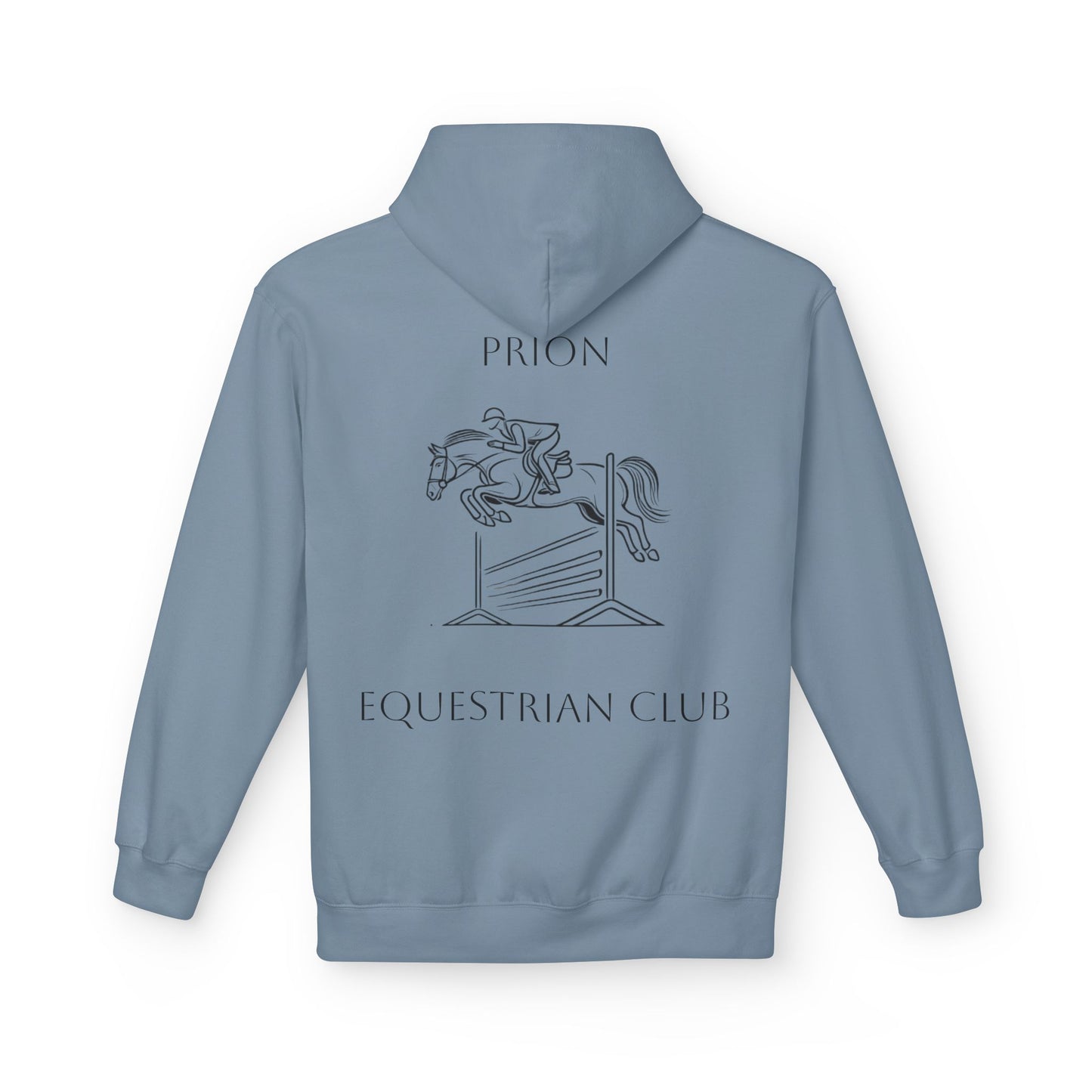 Equestrian Club Fleece Hoodie