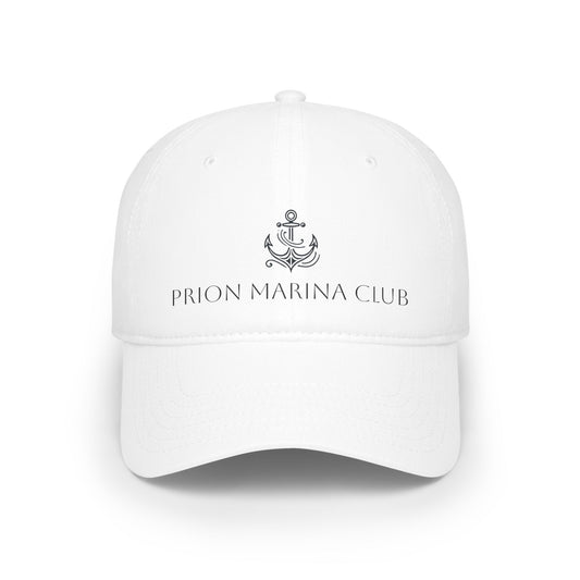 Marina Club Baseball Cap