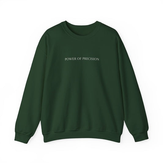 Power of Precision - The Prion Golf Club Unisex Sweatshirt